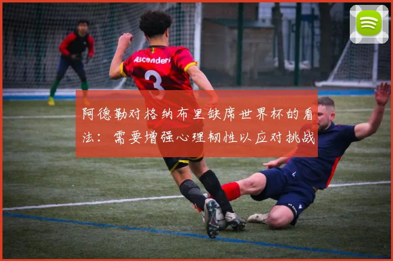 阿德勒对格纳布里缺席世界杯的看法：需要增强心理韧性以应对挑战
